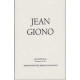 Association des amis de jean giono numero 25 printemps ete 1986