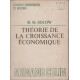 Theorie de la croissance economique