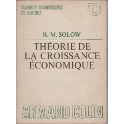 Theorie de la croissance economique