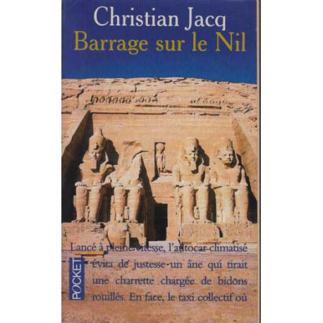 Barrage Sur Le Nil