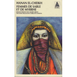 Femmes de sable et de myrrhe