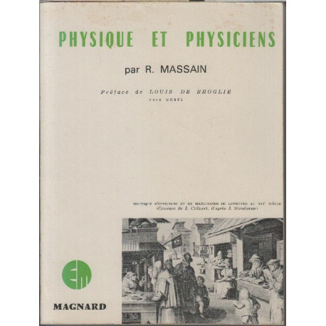 Physique et physiciens