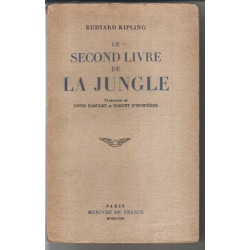 Le second Livre De La Jungle