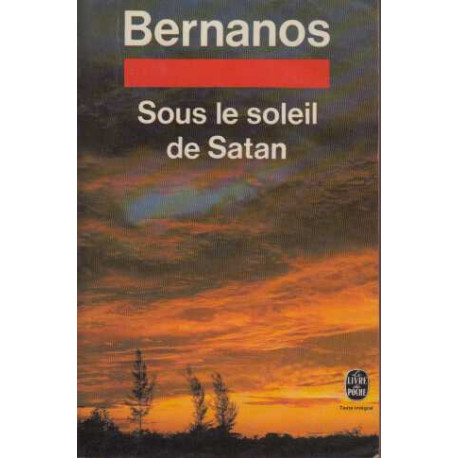 Sous le soleil de satan