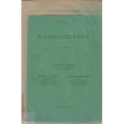 L'aquiculture