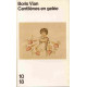 Cantilènes en gelée