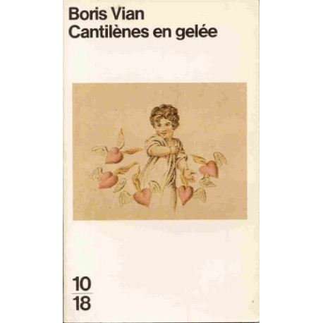 Cantilènes en gelée