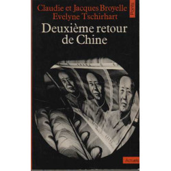Deuxième retour de Chine