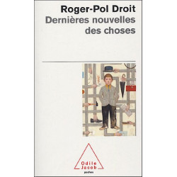 Dernières nouvelles des choses