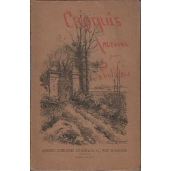 Croquis angevins