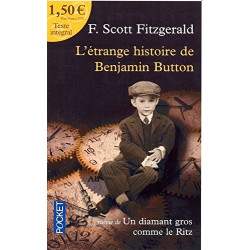 L'étrange histoire de Benjamin Button suivie de un diamant gros...