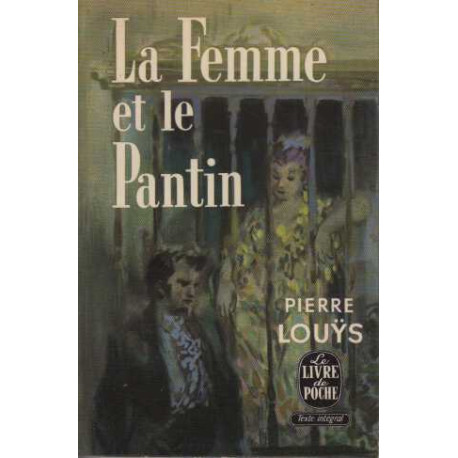 La femme et le pantin