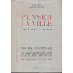 PENSER LA VILLE