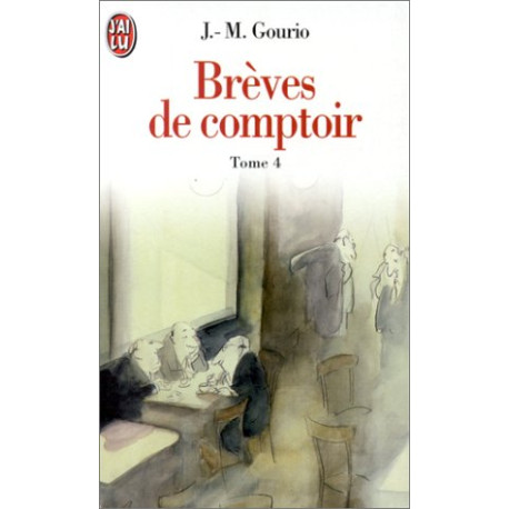 Brèves de comptoir tome 4