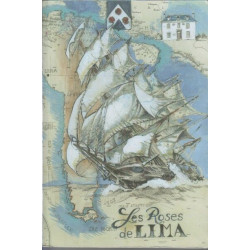 Les roses de lima voyages dans la mer du sud