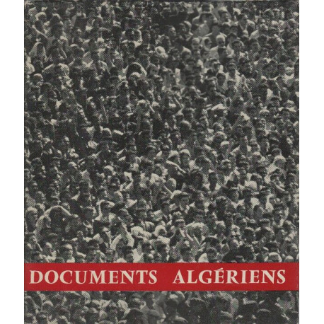 Documents algeriens