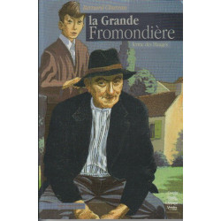 La Grande fromondière ferme des mauges
