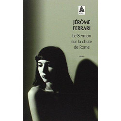 Le Sermon sur la chute de Rome