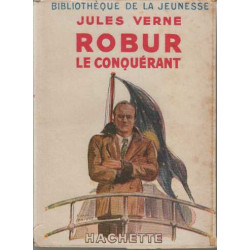 Robur le conquerant