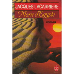 Marie d'Égypte ou le désir brûlé