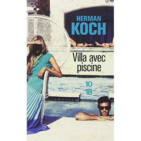 Villa avec piscine