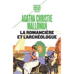 La romancière et l'archéologue