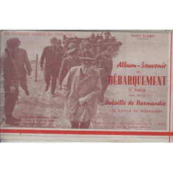 Album-souvenir du debarquement 2eme partie