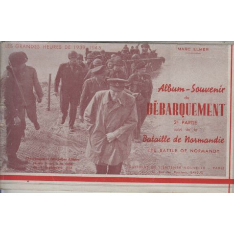 Album-souvenir du debarquement 2eme partie