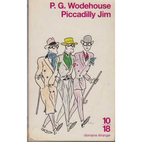 Piccadilly Jim