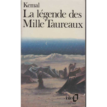 La Légende des Mille Taureaux