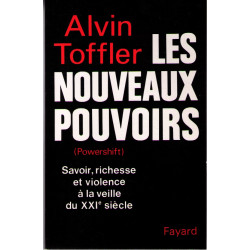 Les Nouveaux Pouvoirs (powershift)- Savoir Richesse Et Violence A...