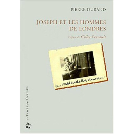 Joseph et les hommes de Londres
