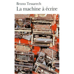 Machine a Ecrire Tessar
