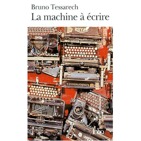 Machine a Ecrire Tessar