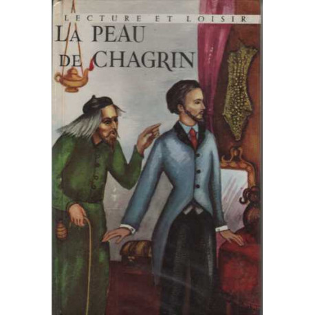 La peau de chagrin