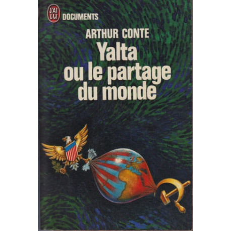 Yalta ou le partage du monde