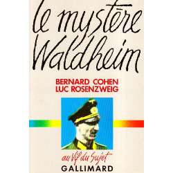 Le mystère Waldheim