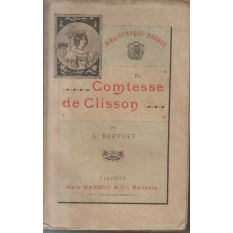 La comtesse de clisson