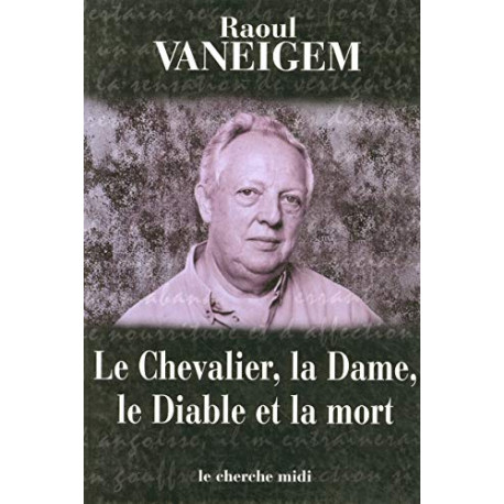 Le Chevalier la dame le diable et la mort