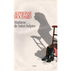Madame de Saint-Sulpice