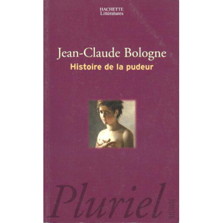 Histoire de la pudeur