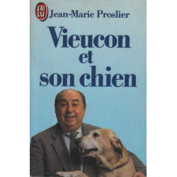 Vieucon et son chien