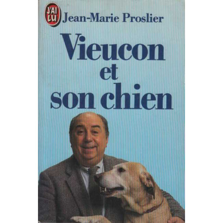 Vieucon et son chien