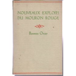 Nouveaux exploits du mouron rouge