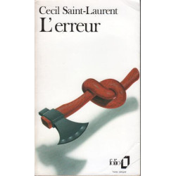 L'Erreur