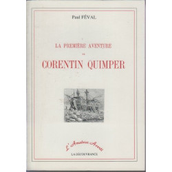 LA PREMIERE AVENTURE DE CORENTIN QUIMPER