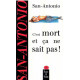C'est mort et ça ne sait pas