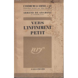 Vers l'infiniment petit