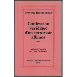 Confession Veridique D'un Terroriste Albinos