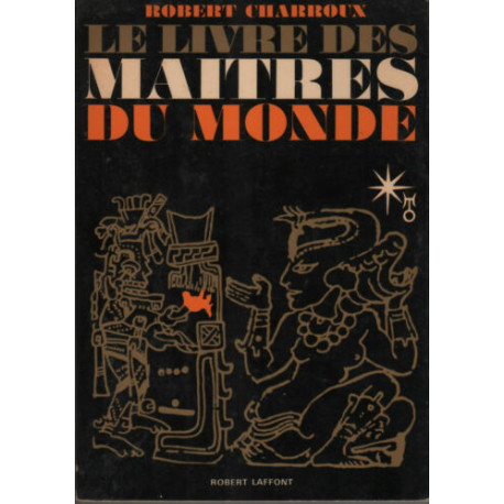 Le livre des maitres du monde